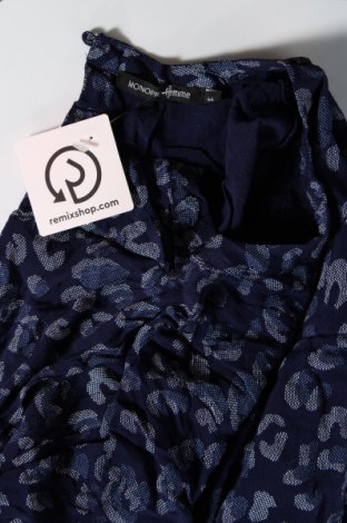 Γυναικεία μπλούζα Monoprix Femme, Μέγεθος XL, Χρώμα Μπλέ, Τιμή 4,46 €
