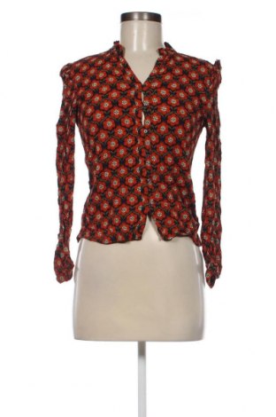 Дамска блуза Monoprix Femme, Размер S, Цвят Многоцветен, Цена 4,32 лв.