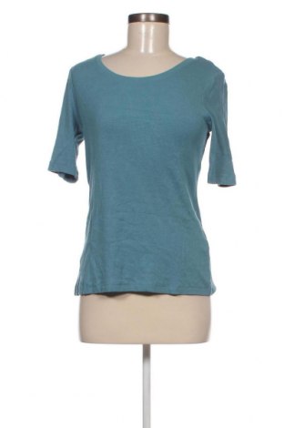 Damen Shirt Montego, Größe M, Farbe Blau, Preis 2,25 €