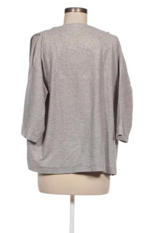 Γυναικεία μπλούζα Monton, Μέγεθος XL, Χρώμα Γκρί, Τιμή 14,85 €