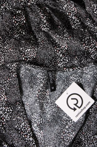 Γυναικεία μπλούζα Moodo, Μέγεθος M, Χρώμα Μαύρο, Τιμή 2,57 €