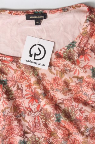 Γυναικεία μπλούζα More & More, Μέγεθος M, Χρώμα Πολύχρωμο, Τιμή 3,15 €