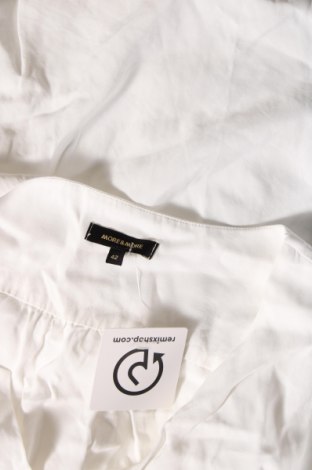 Γυναικεία μπλούζα More & More, Μέγεθος L, Χρώμα Λευκό, Τιμή 21,03 €