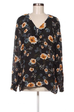 Γυναικεία μπλούζα More & More, Μέγεθος XL, Χρώμα Μαύρο, Τιμή 12,20 €