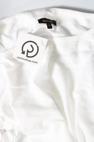Damen Shirt More & More, Größe S, Farbe Weiß, Preis 8,28 €