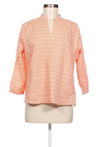 Γυναικεία μπλούζα More & More, Μέγεθος XS, Χρώμα Πορτοκαλί, Τιμή 2,73 €