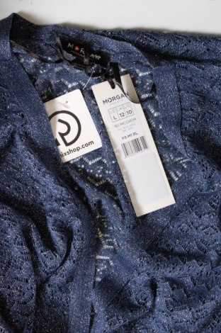Damen Shirt Morgan, Größe L, Farbe Blau, Preis 8,54 €