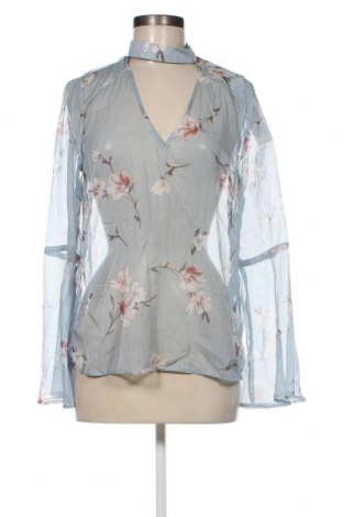 Damen Shirt Morgan, Größe L, Farbe Blau, Preis € 5,57