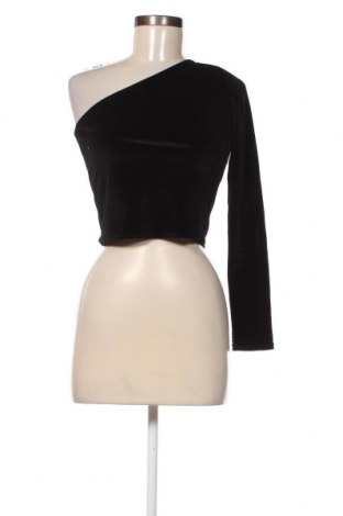 Γυναικεία μπλούζα Moss, Μέγεθος M, Χρώμα Μαύρο, Τιμή 2,47 €