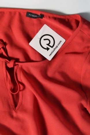 Γυναικεία μπλούζα Motive, Μέγεθος S, Χρώμα Κόκκινο, Τιμή 2,59 €