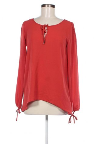 Дамска блуза Motive, Размер S, Цвят Червен, Цена 4,75 лв.