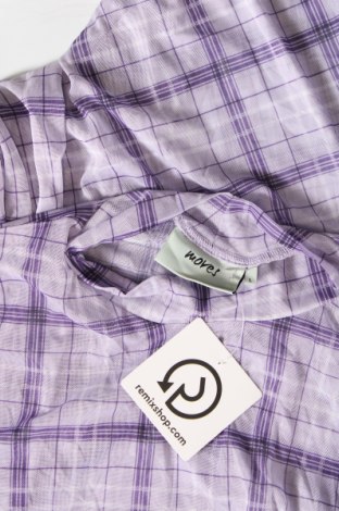 Γυναικεία μπλούζα Moves by Minimum, Μέγεθος L, Χρώμα Βιολετί, Τιμή 3,36 €
