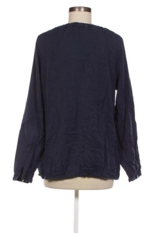 Γυναικεία μπλούζα Ms Mode, Μέγεθος XL, Χρώμα Μπλέ, Τιμή 4,82 €