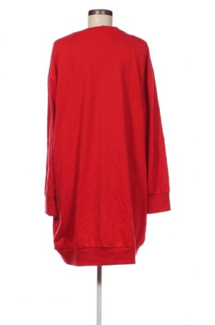 Γυναικεία μπλούζα Ms Mode, Μέγεθος XL, Χρώμα Κόκκινο, Τιμή 11,75 €