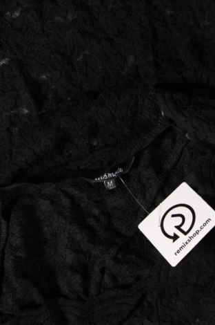 Γυναικεία μπλούζα Ms Mode, Μέγεθος M, Χρώμα Μαύρο, Τιμή 2,94 €