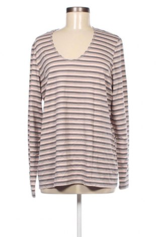 Γυναικεία μπλούζα Ms Mode, Μέγεθος XL, Χρώμα Πολύχρωμο, Τιμή 3,53 €