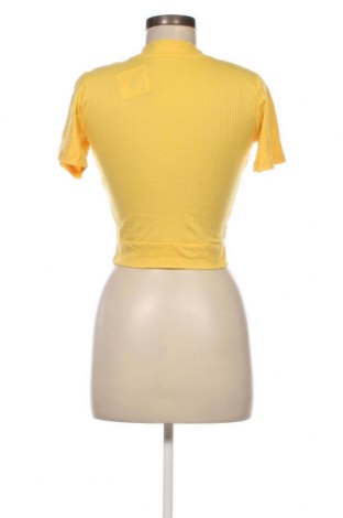 Γυναικεία μπλούζα Mudo, Μέγεθος S, Χρώμα Κίτρινο, Τιμή 11,75 €