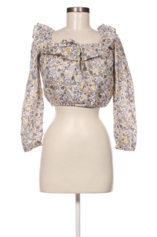 Дамска блуза Mudo Collection, Размер S, Цвят Многоцветен, Цена 6,72 лв.