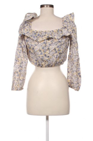 Дамска блуза Mudo Collection, Размер S, Цвят Многоцветен, Цена 5,28 лв.