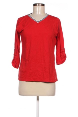 Дамска блуза Multiblu, Размер S, Цвят Червен, Цена 19,00 лв.