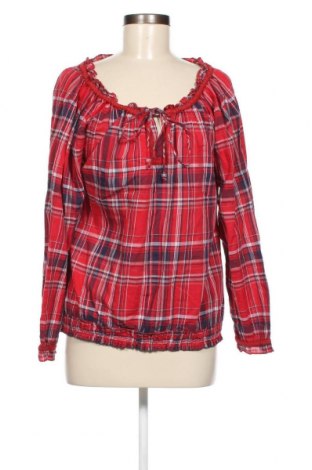 Damen Shirt Multiblu, Größe M, Farbe Rot, Preis 2,51 €