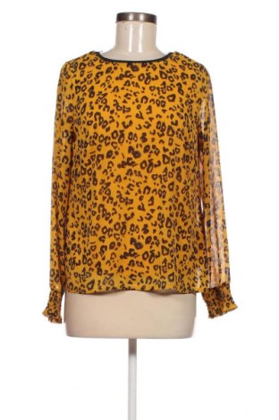 Γυναικεία μπλούζα Multiblu, Μέγεθος S, Χρώμα Κίτρινο, Τιμή 3,88 €