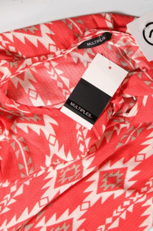 Дамска блуза Multiples, Размер M, Цвят Многоцветен, Цена 9,92 лв.