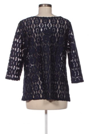 Γυναικεία μπλούζα Multiples, Μέγεθος L, Χρώμα Μπλέ, Τιμή 4,79 €