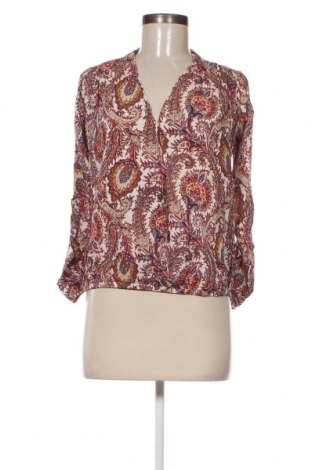 Дамска блуза My Hailys, Размер S, Цвят Многоцветен, Цена 4,75 лв.