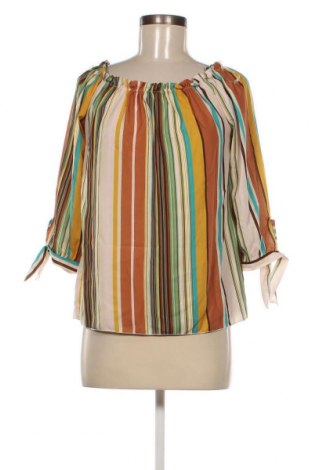 Дамска блуза My Hailys, Размер XXL, Цвят Многоцветен, Цена 15,96 лв.