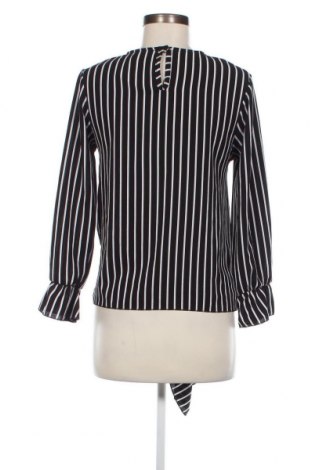 Γυναικεία μπλούζα My Hailys, Μέγεθος S, Χρώμα Μαύρο, Τιμή 2,59 €