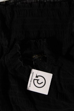 Γυναικεία μπλούζα My Jewellery, Μέγεθος L, Χρώμα Μαύρο, Τιμή 2,70 €