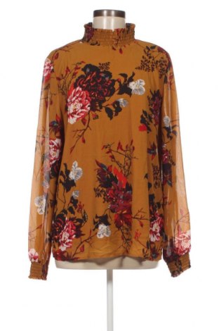 Γυναικεία μπλούζα My Wear, Μέγεθος XL, Χρώμα Πολύχρωμο, Τιμή 11,75 €