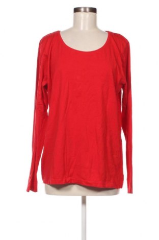 Дамска блуза My Wear, Размер XXL, Цвят Червен, Цена 11,59 лв.