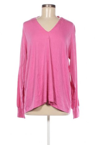 Дамска блуза My Wear, Размер L, Цвят Розов, Цена 4,56 лв.