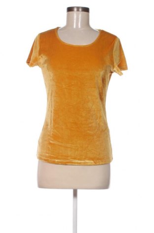 Дамска блуза My Wear, Размер S, Цвят Жълт, Цена 4,18 лв.