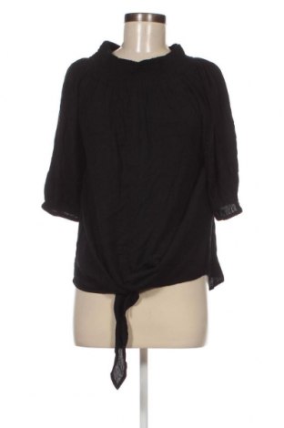 Дамска блуза My Wear, Размер M, Цвят Черен, Цена 4,56 лв.