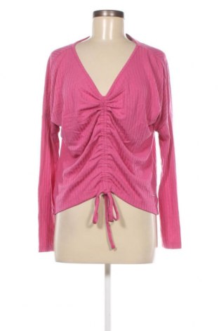 Γυναικεία μπλούζα My Wear, Μέγεθος S, Χρώμα Ρόζ , Τιμή 2,12 €