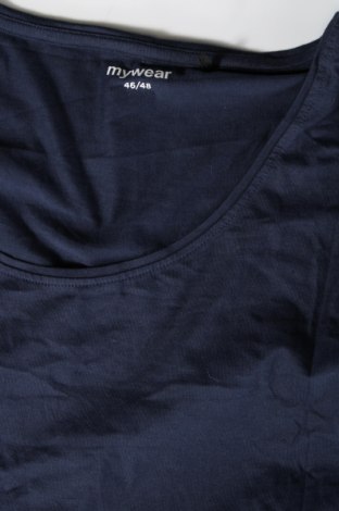 Damen Shirt My Wear, Größe XL, Farbe Blau, Preis € 13,22