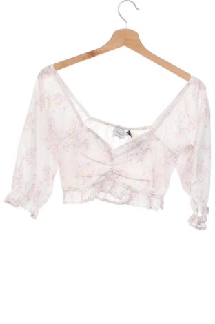 Γυναικεία μπλούζα NA-KD, Μέγεθος XS, Χρώμα Πολύχρωμο, Τιμή 3,56 €