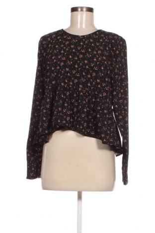 Γυναικεία μπλούζα NA-KD, Μέγεθος S, Χρώμα Μαύρο, Τιμή 2,52 €