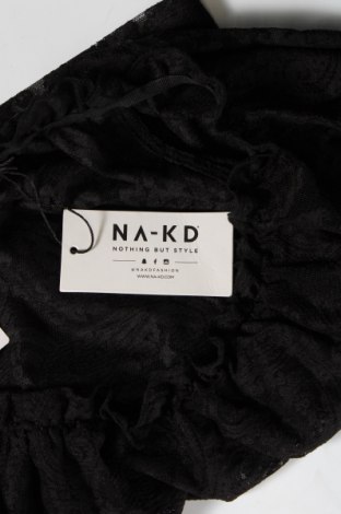 Bluză de femei NA-KD, Mărime S, Culoare Negru, Preț 26,05 Lei