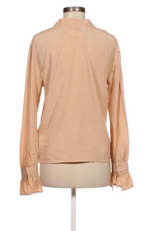 Γυναικεία μπλούζα NA-KD, Μέγεθος S, Χρώμα  Μπέζ, Τιμή 2,67 €