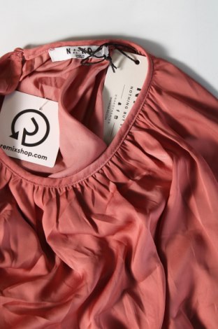Damen Shirt NA-KD, Größe S, Farbe Aschrosa, Preis € 3,01