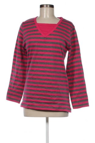 Γυναικεία μπλούζα NOVITA, Μέγεθος XXL, Χρώμα Πολύχρωμο, Τιμή 8,35 €