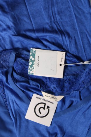 Bluză de femei Naf Naf, Mărime XS, Culoare Albastru, Preț 236,84 Lei