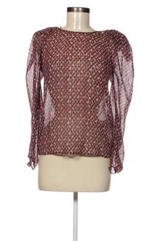Дамска блуза Naf Naf, Размер XS, Цвят Многоцветен, Цена 7,20 лв.
