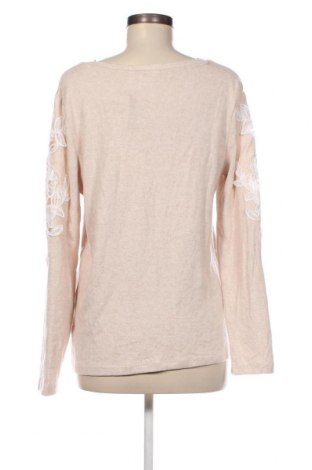 Γυναικεία μπλούζα Naf Naf, Μέγεθος L, Χρώμα  Μπέζ, Τιμή 37,11 €