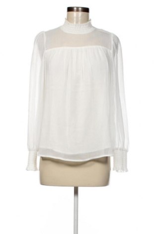 Γυναικεία μπλούζα Naf Naf, Μέγεθος S, Χρώμα Λευκό, Τιμή 37,11 €