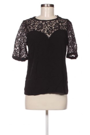 Damen Shirt Naf Naf, Größe L, Farbe Schwarz, Preis € 5,57
